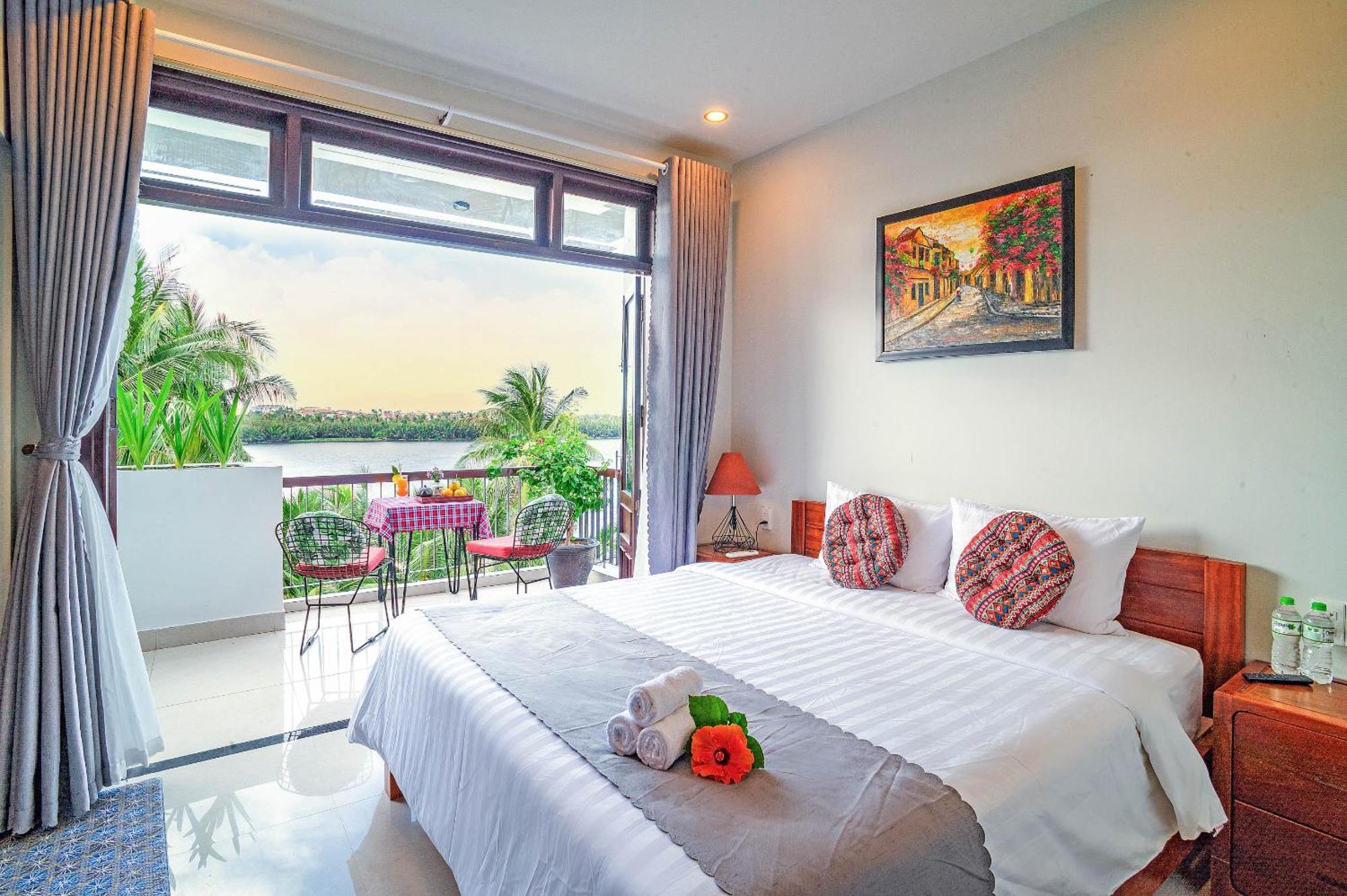 Phuoc Dat Riverside Homestay Hoi An Exterior foto