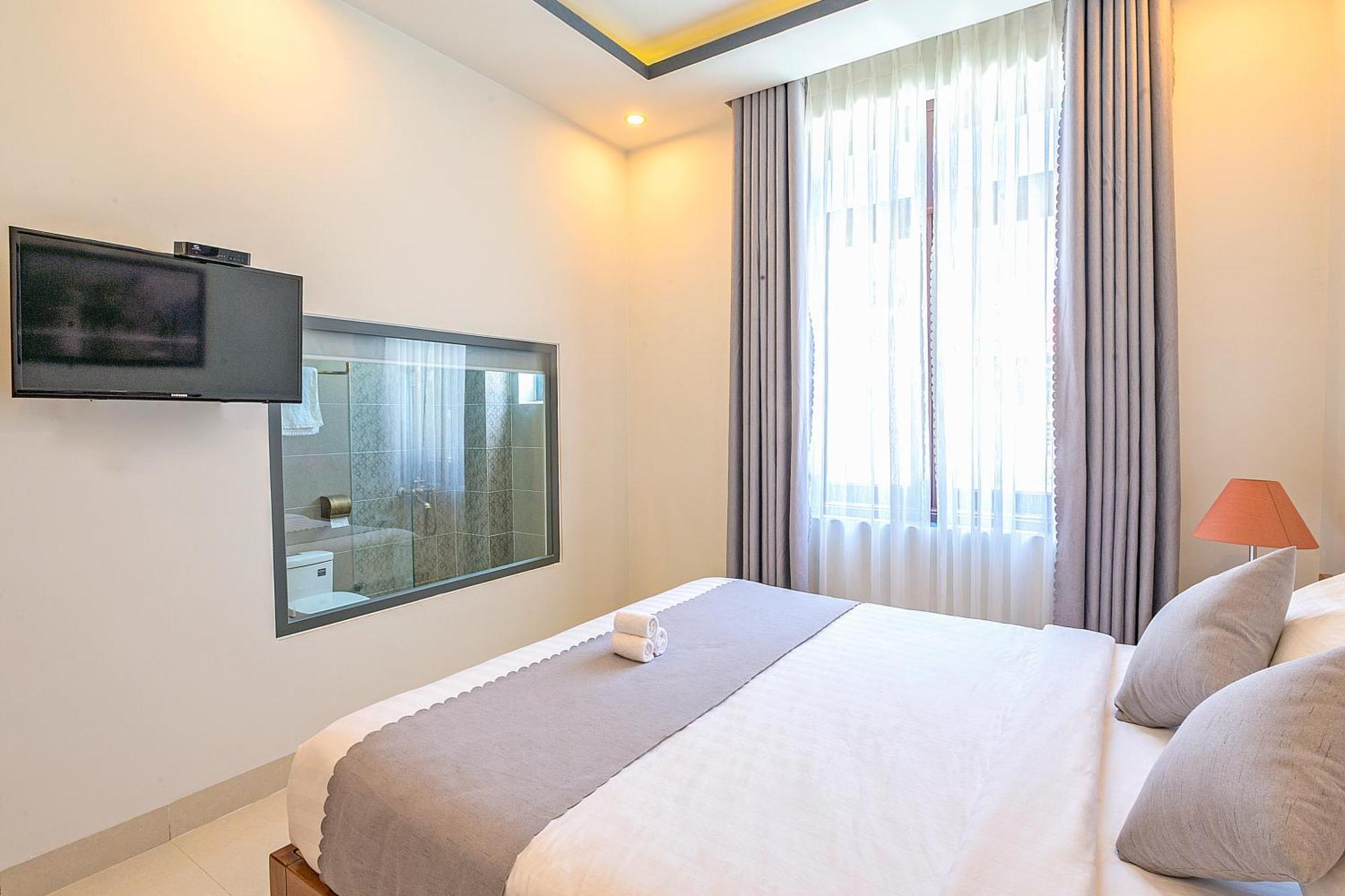Phuoc Dat Riverside Homestay Hoi An Exterior foto