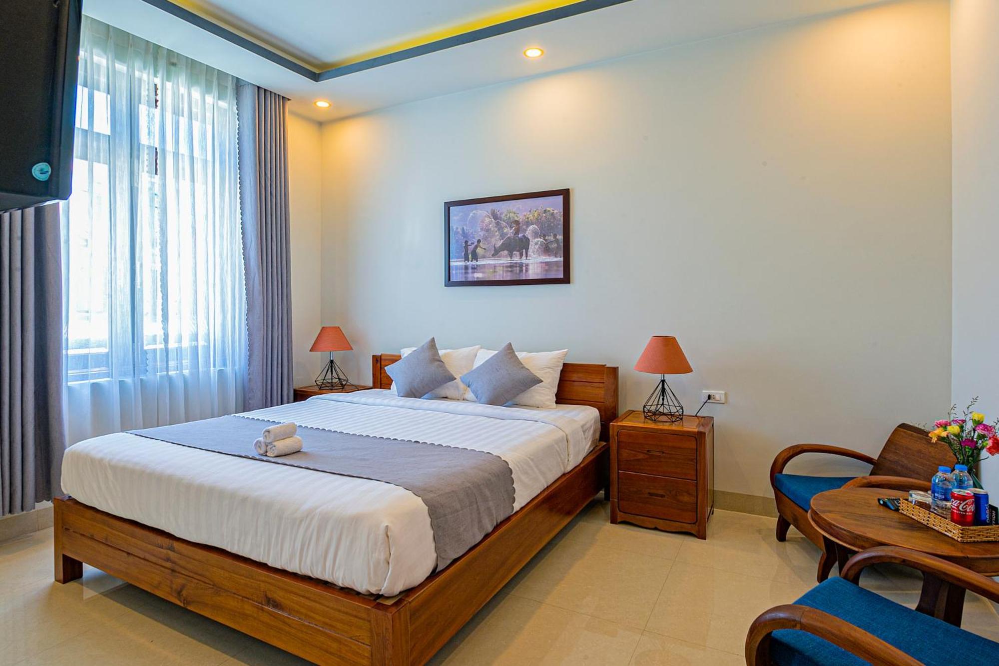 Phuoc Dat Riverside Homestay Hoi An Exterior foto