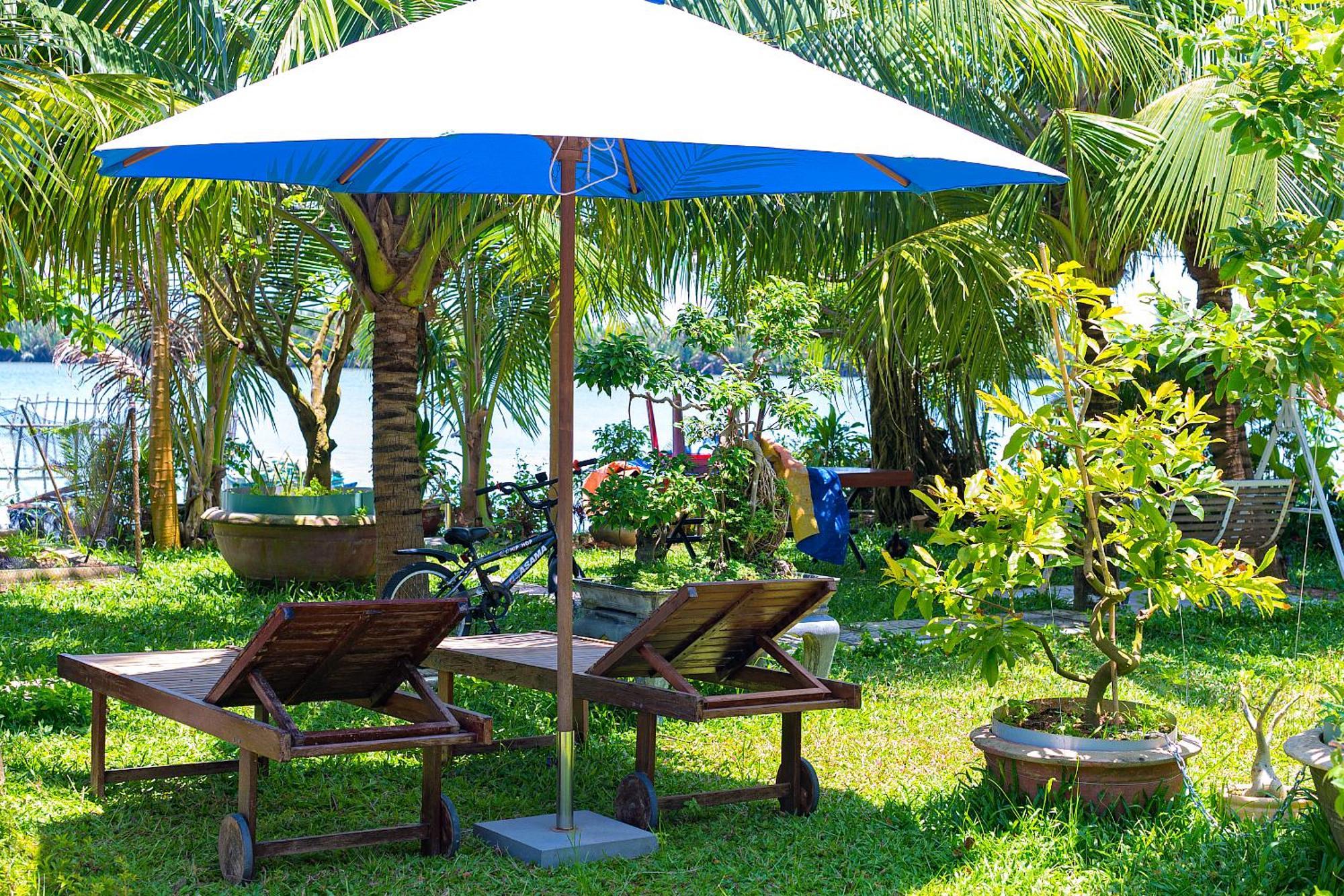 Phuoc Dat Riverside Homestay Hoi An Exterior foto