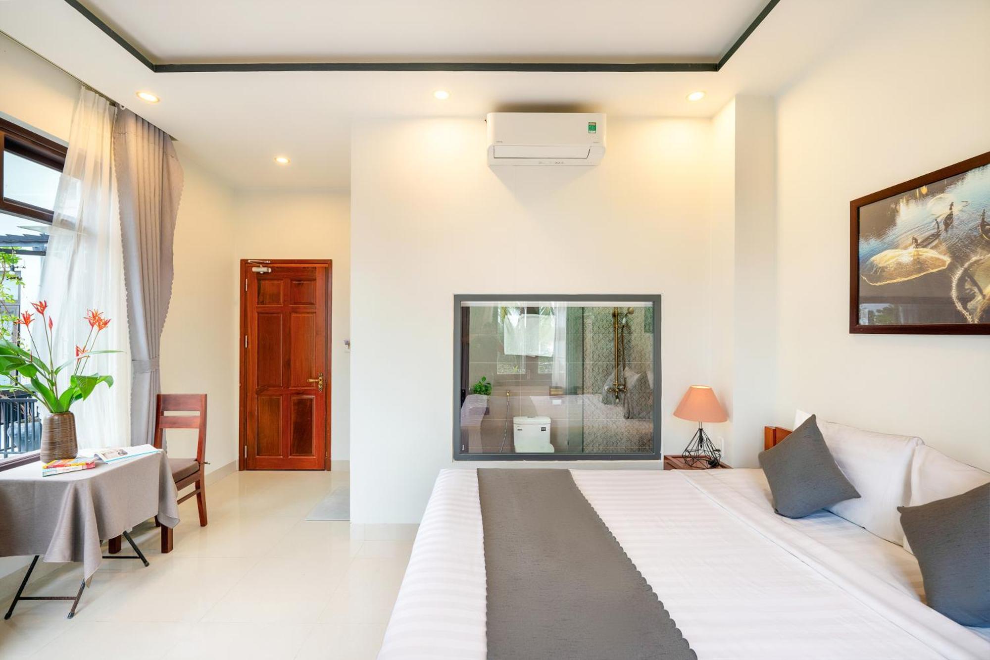 Phuoc Dat Riverside Homestay Hoi An Exterior foto