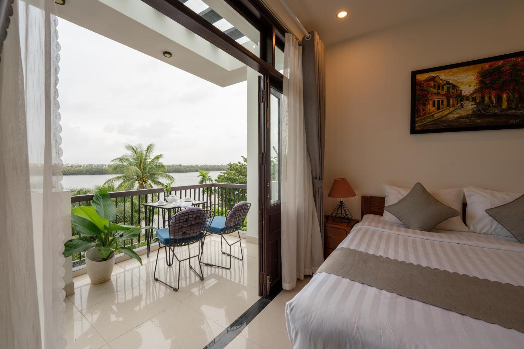 Phuoc Dat Riverside Homestay Hoi An Exterior foto